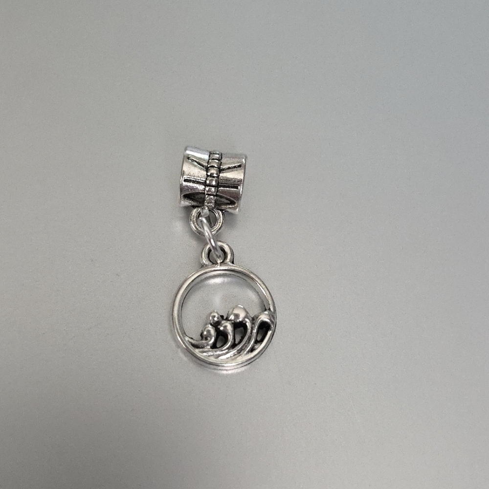 WAVE Charm Compatable With Pandora